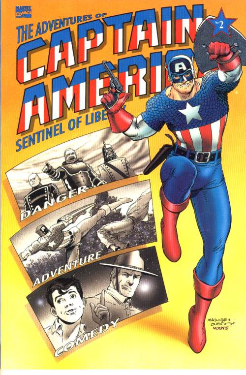 Capt America