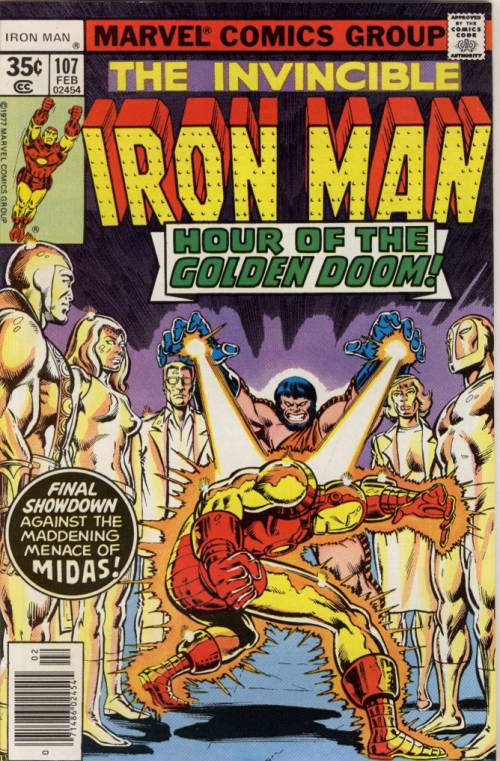 Iron Man