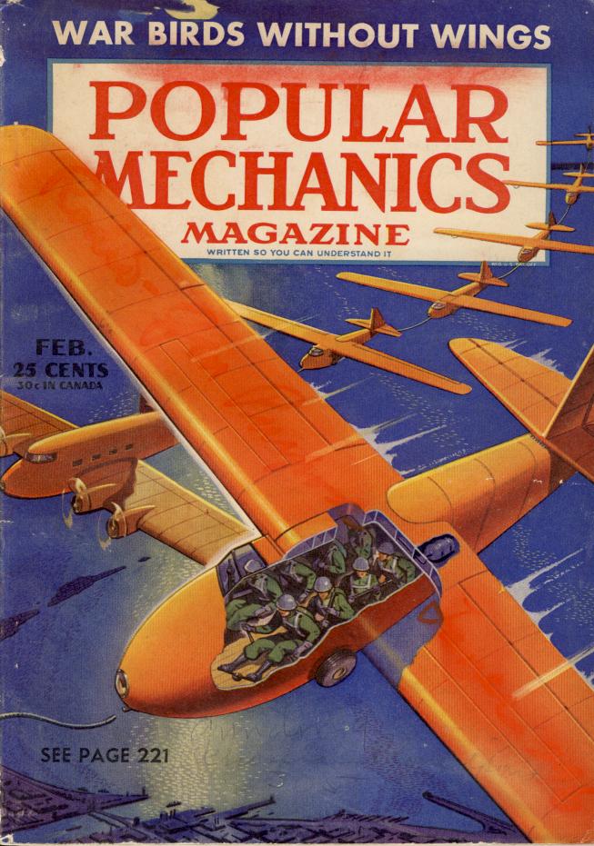 Popular Mechanics Feb 1941