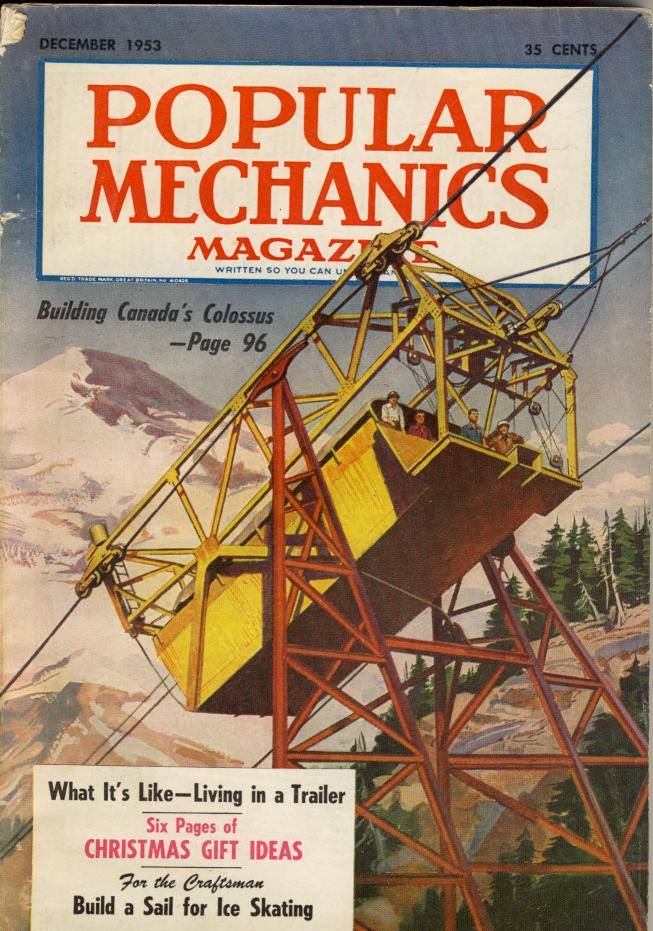 Popular Mechanics Dec 1953