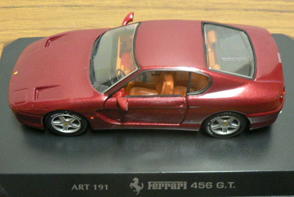 1992 Ferrari 456 GT