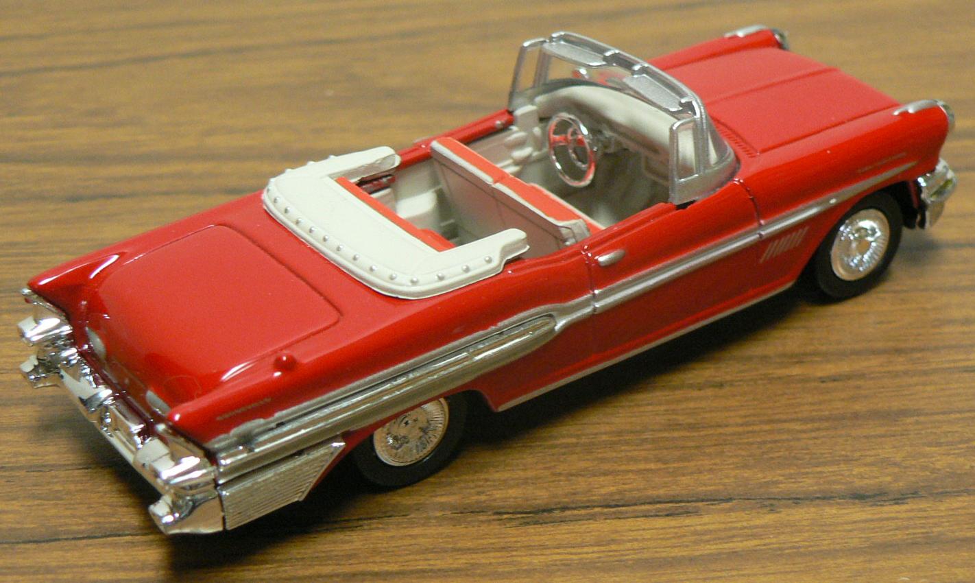 1957 Pontiac Bonneville