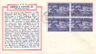Von Ohlen block of 4